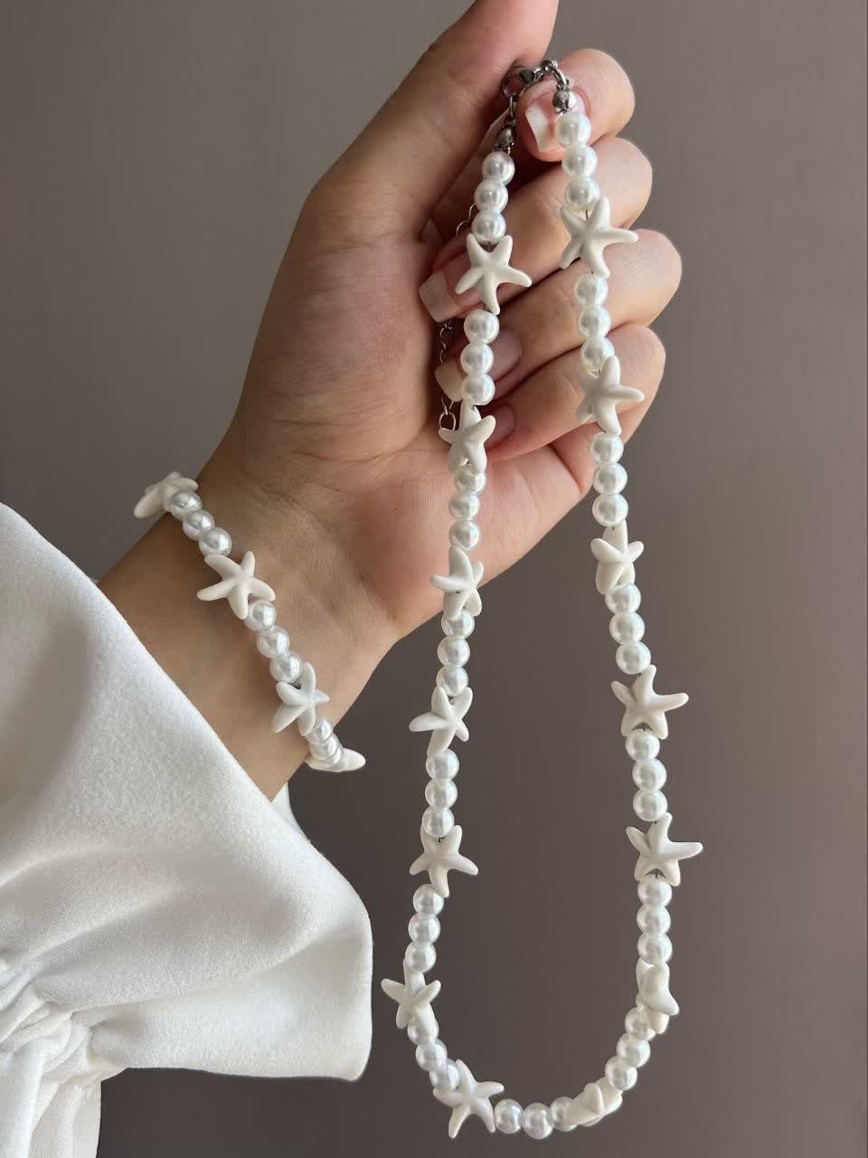 ریسه صدف دریایی