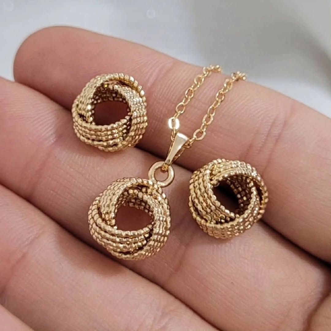 نیم ست گره ژوپینگ